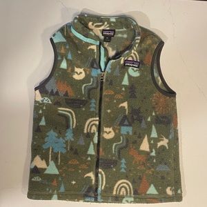 Patagonia Baby Synchilla® Fleece Vest - 5T